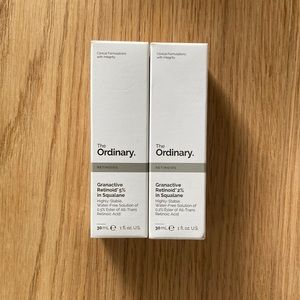 BNIB The Ordinary Granactive Retinoids